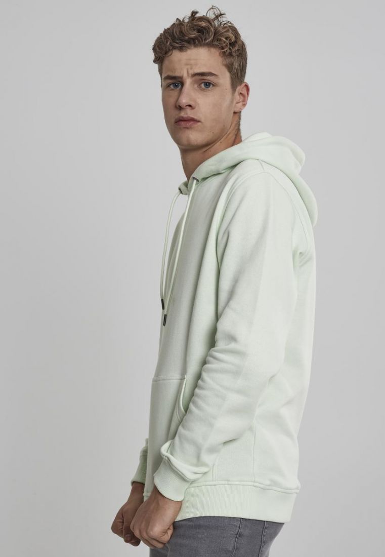 Basic Sweat Hoody - Hoodies - TTUTB1592 - 1956
