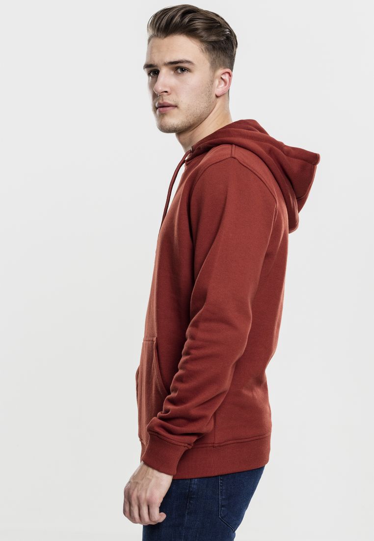 Basic Sweat Hoody - Hoodies - TTUTB1592 - 2345