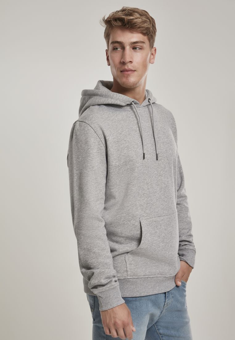 Basic Sweat Hoody - Hoodies - TTUTB1592 - 397
