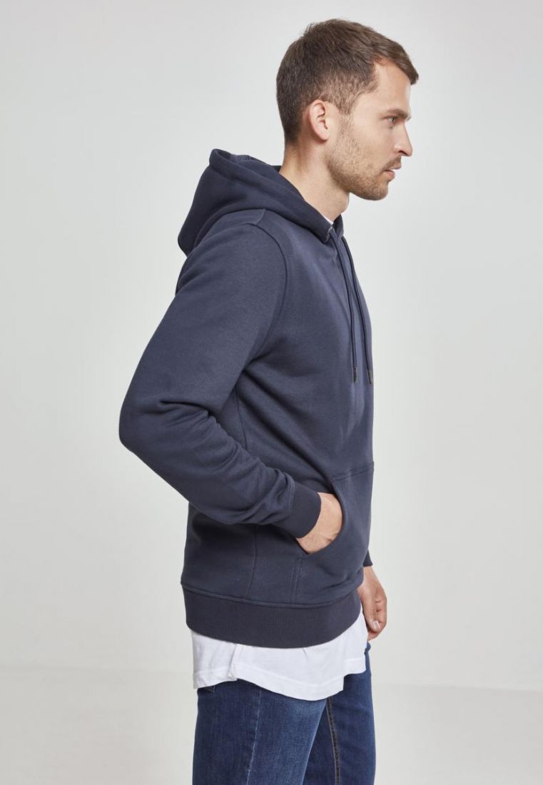 Basic Sweat Hoody - Hoodies - TTUTB1592 - 577