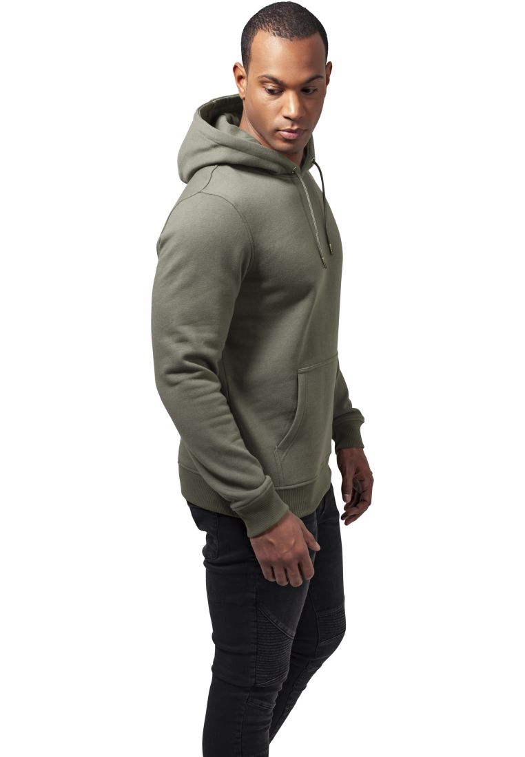 Basic Sweat Hoody - Hoodies - TTUTB1592 - 727