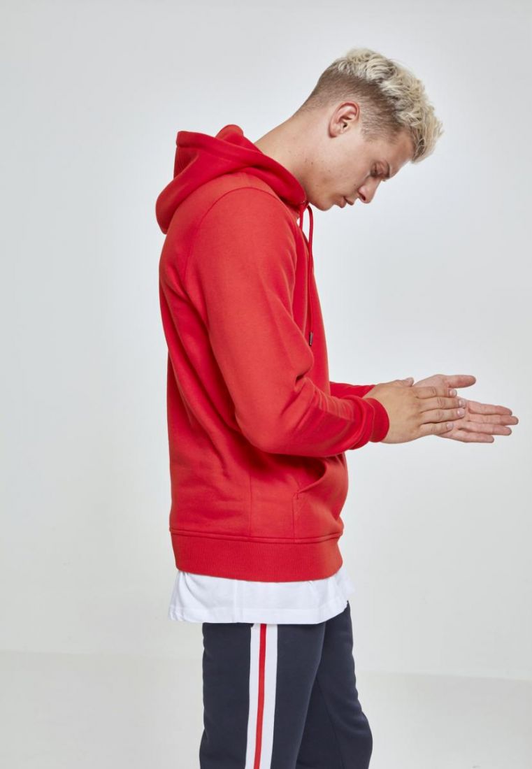 Basic Sweat Hoody - Hoodies - TTUTB1592 - 1267