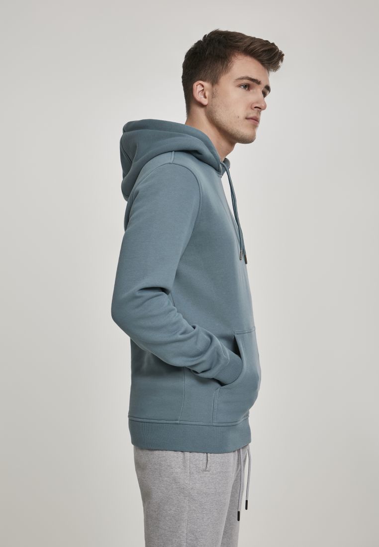 Basic Sweat Hoody - Hoodies - TTUTB1592 - 1417