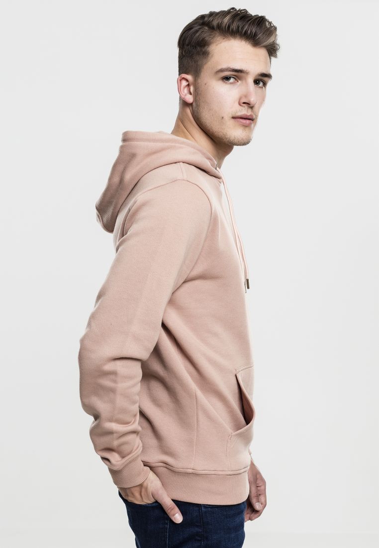 Basic Sweat Hoody - Hoodies - TTUTB1592 - 1777