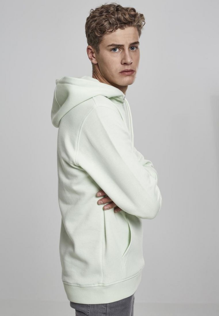 Basic Sweat Hoody - Hoodies - TTUTB1592 - 1958