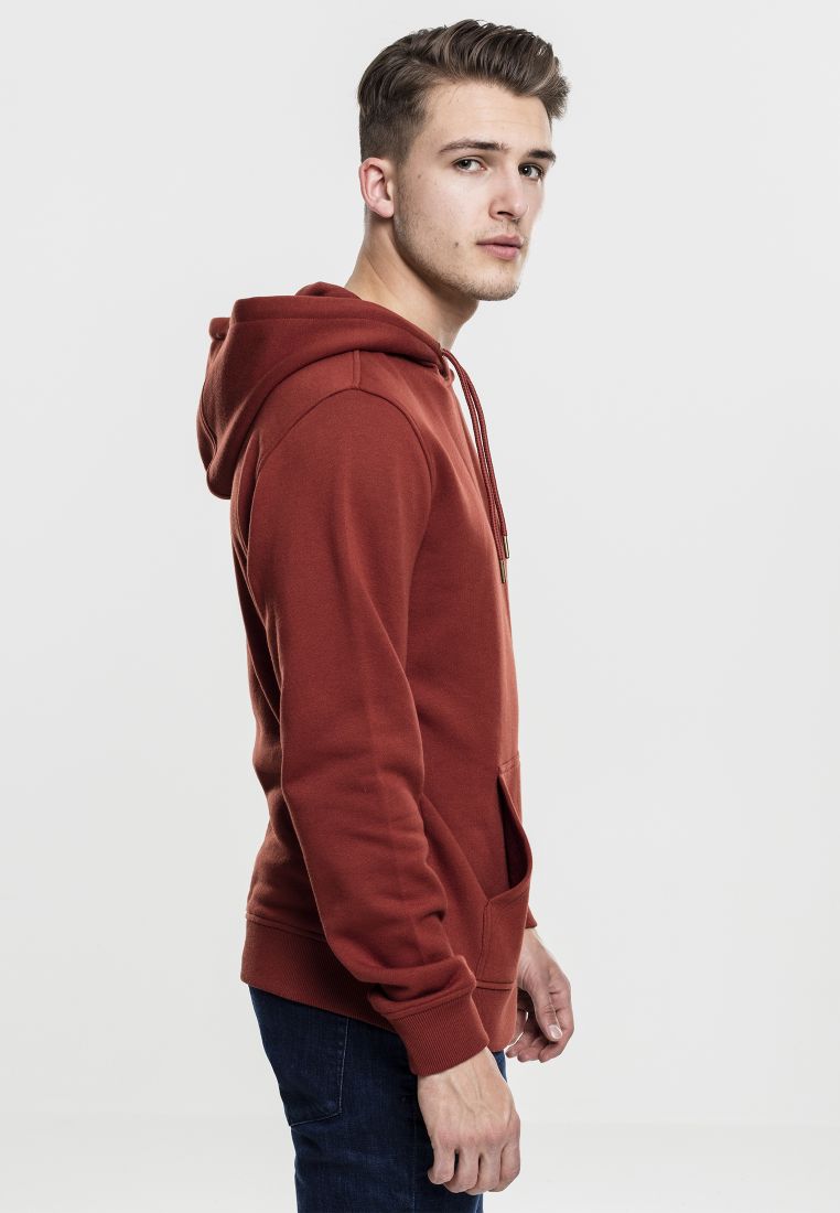 Basic Sweat Hoody - Hoodies - TTUTB1592 - 2347