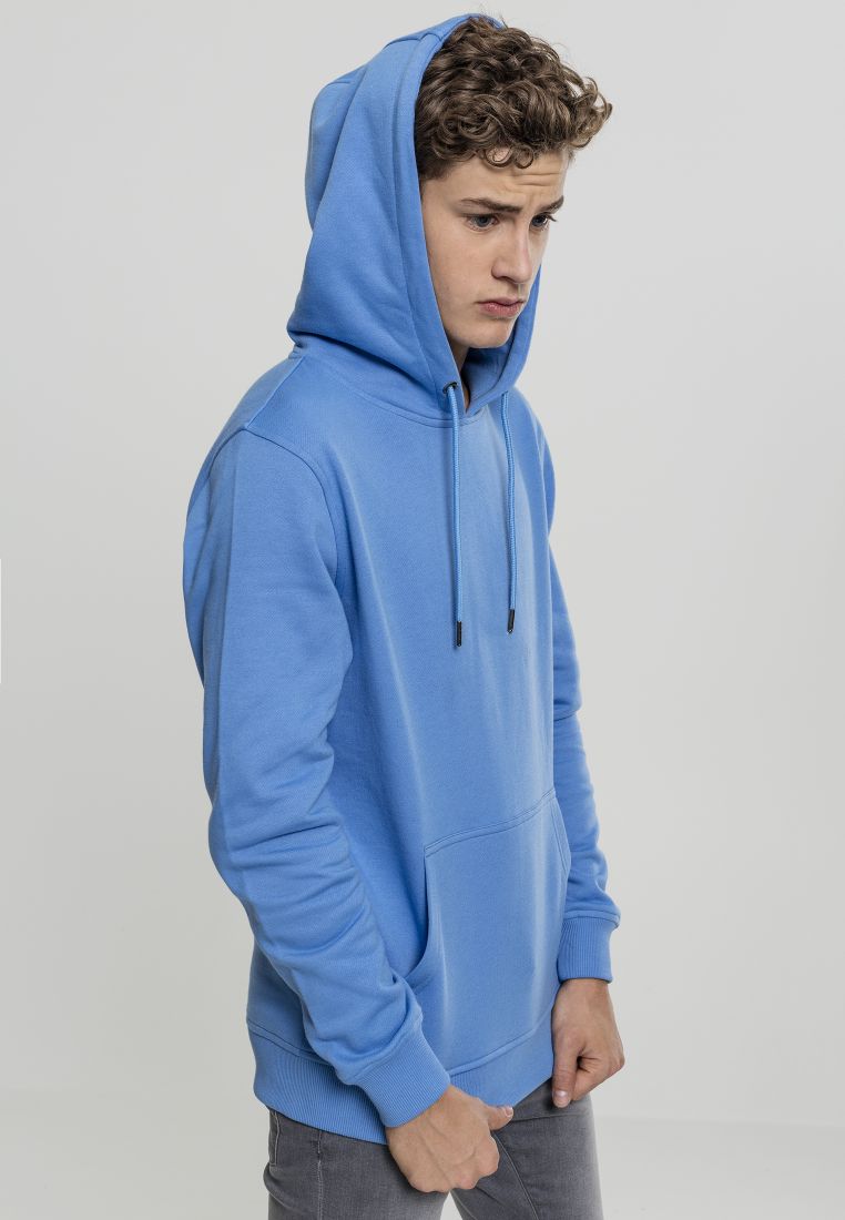 Basic Sweat Hoody - Hoodies - TTUTB1592 - 2497
