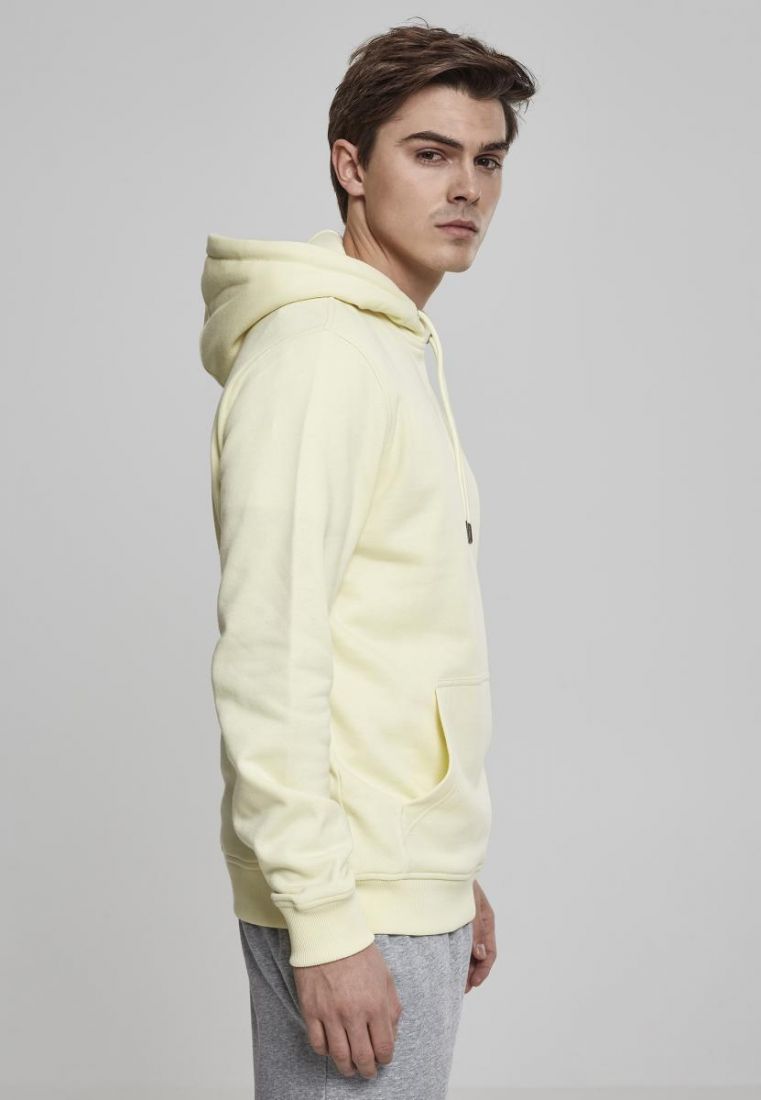 Basic Sweat Hoody - Hoodies - TTUTB1592 - 2677