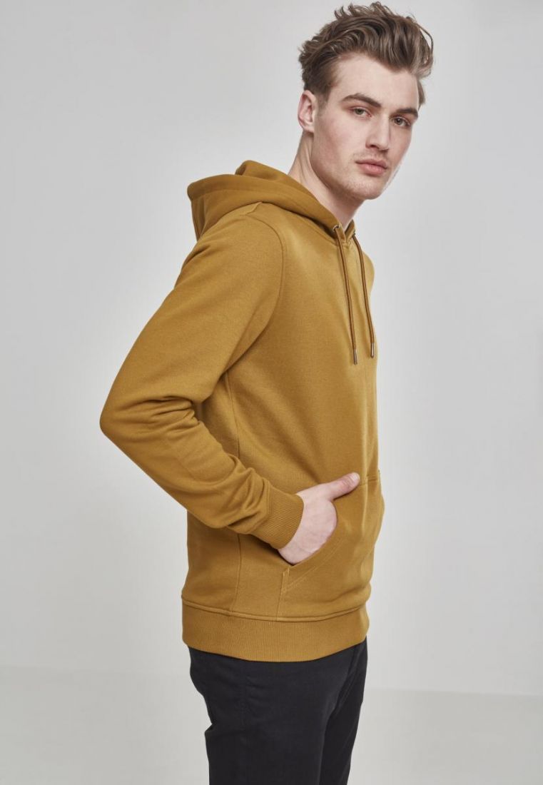 Basic Sweat Hoody - Hoodies - TTUTB1592 - 2857