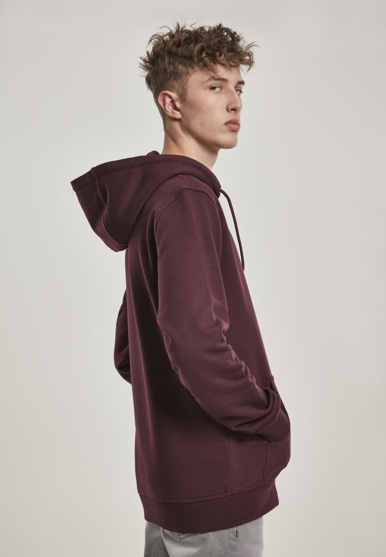 Basic Sweat Hoody - Hoodies - TTUTB1592 - 2977