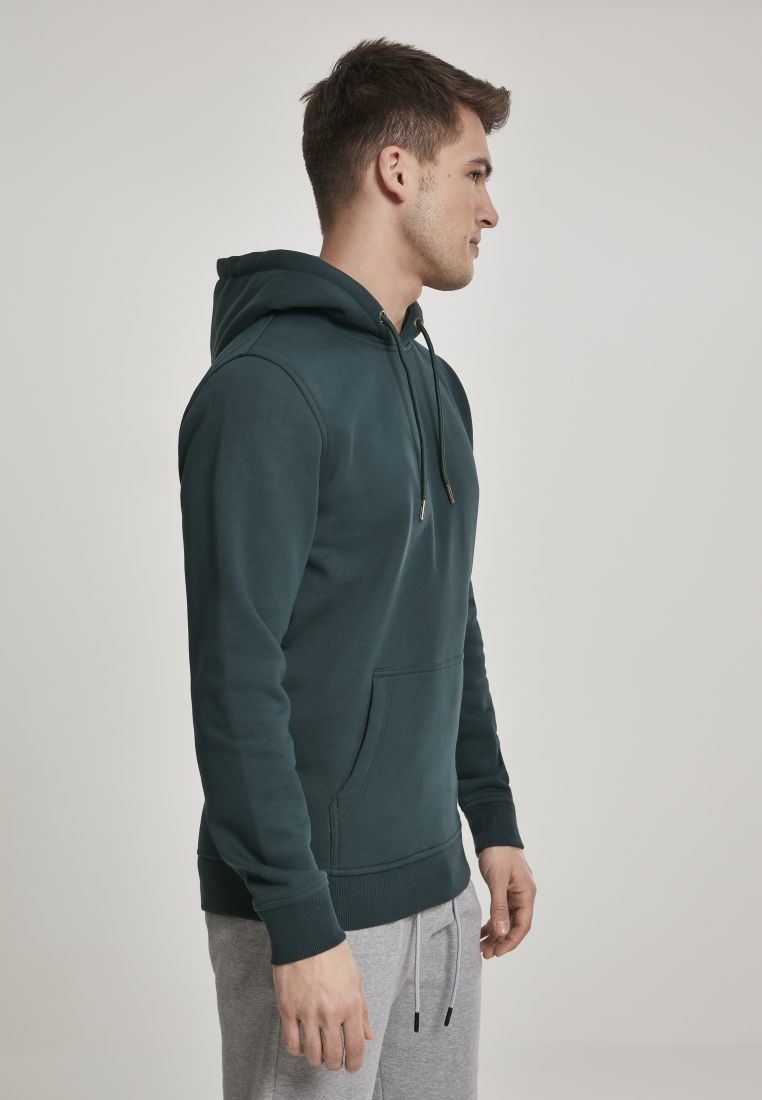 Basic Sweat Hoody - Hoodies - TTUTB1592 - 3037