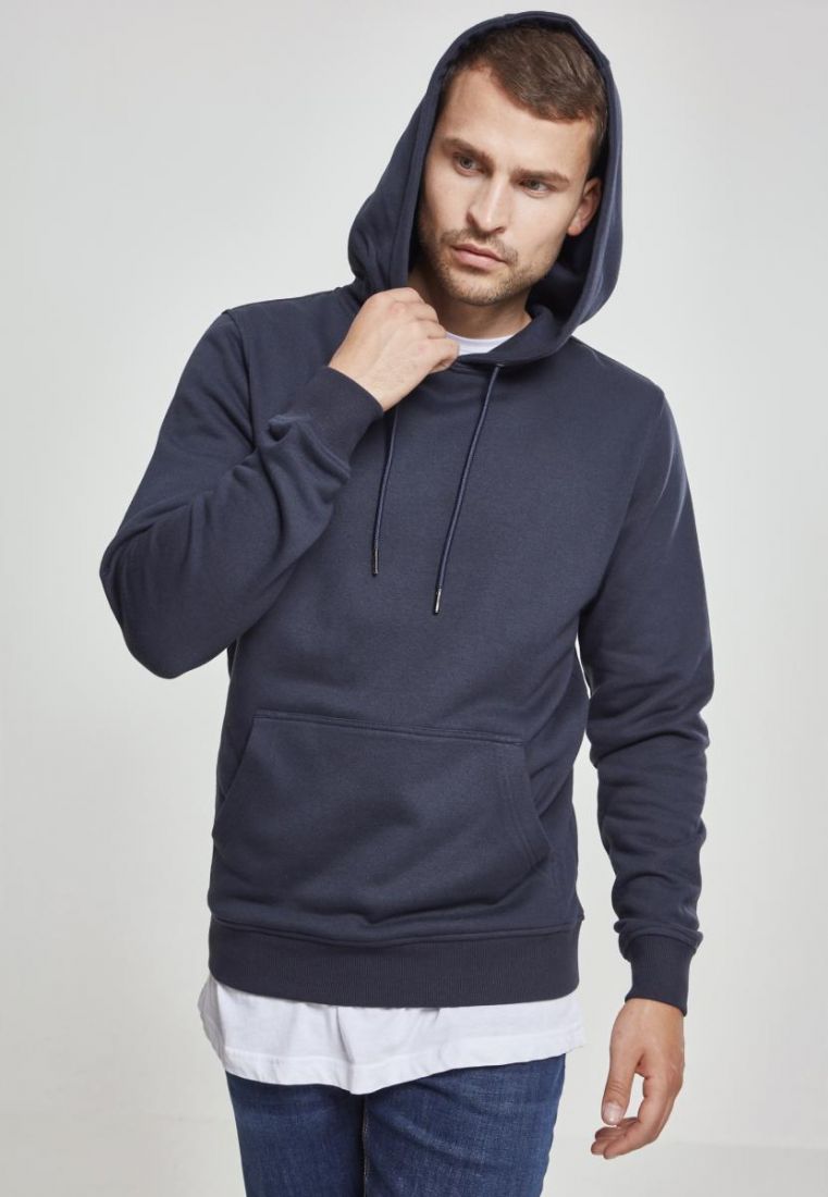 Basic Sweat Hoody - Hoodies - TTUTB1592 - 578