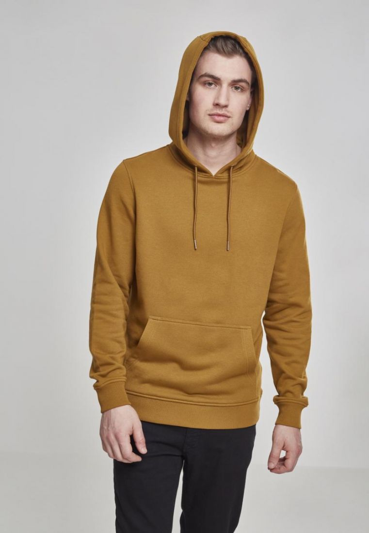 Basic Sweat Hoody - Hoodies - TTUTB1592 - 2858