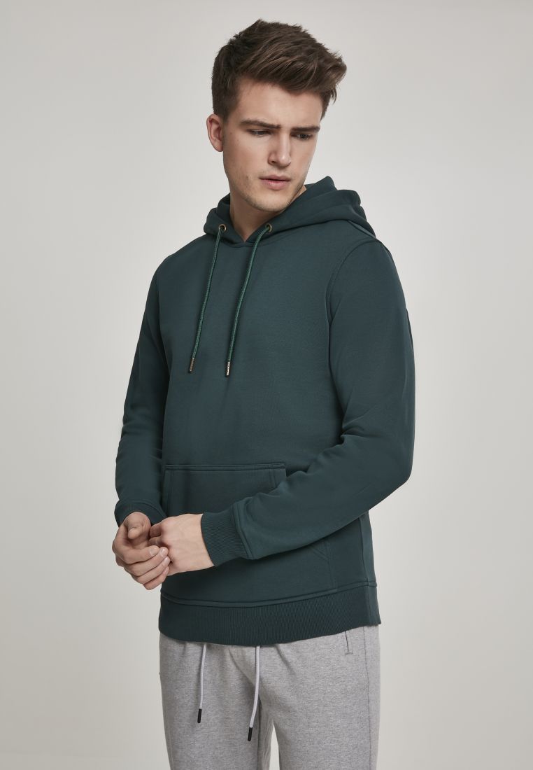 Basic Sweat Hoody - Hoodies - TTUTB1592 - 3038