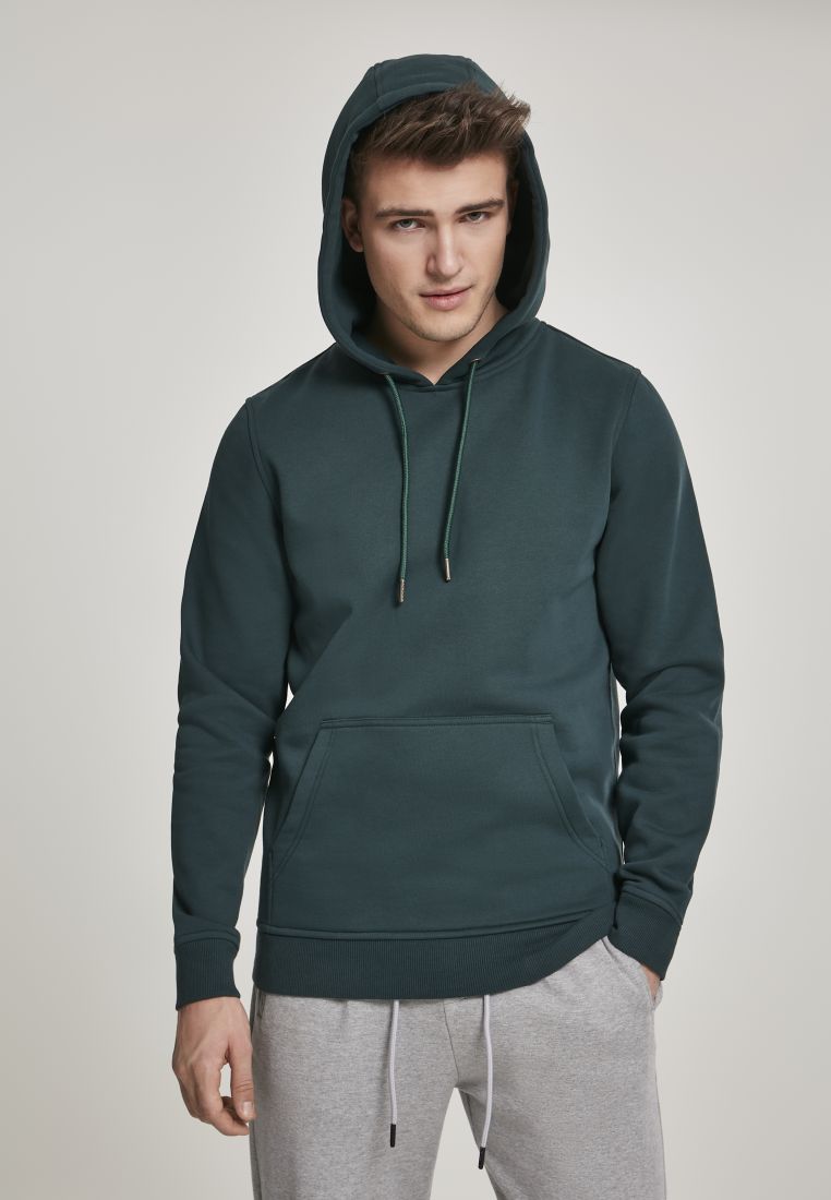 Basic Sweat Hoody - Hoodies - TTUTB1592 - 3039