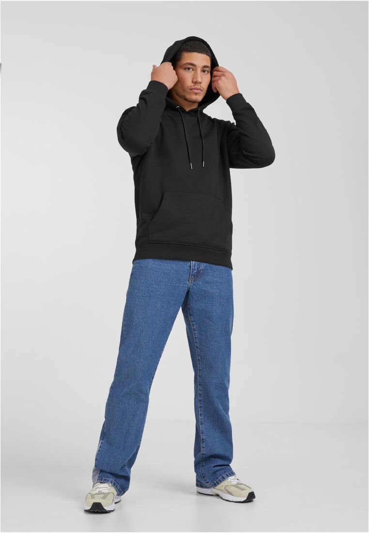 Basic Sweat Hoody - Hoodies - TTUTB1592 - 36