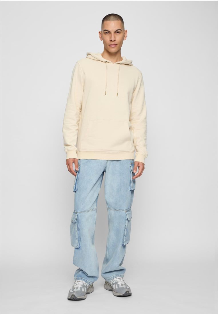 Basic Sweat Hoody - Hoodies - TTUTB1592 - 1086