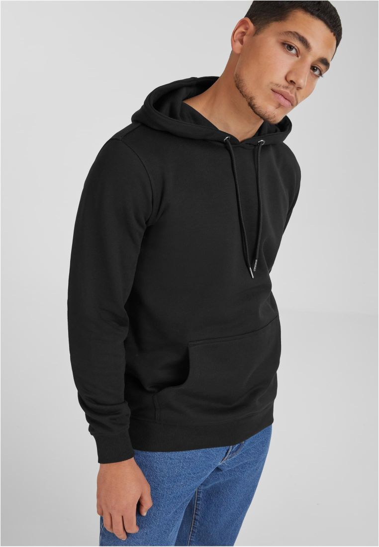 Basic Sweat Hoody - Hoodies - TTUTB1592 - 38