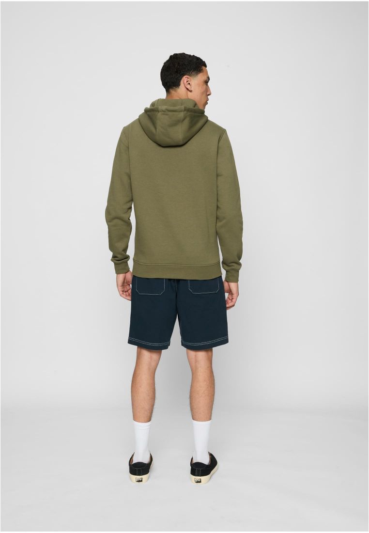 Basic Sweat Hoody - Hoodies - TTUTB1592 - 907