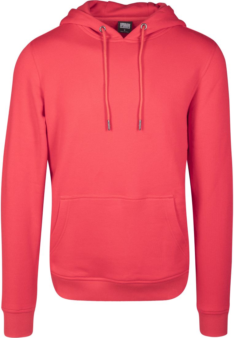 Basic Sweat Hoody - Hoodies - TTUTB1592 - 1275