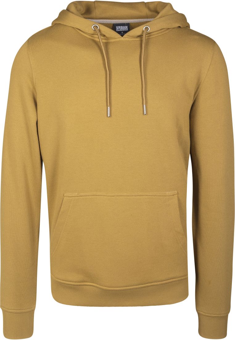 Basic Sweat Hoody - Hoodies - TTUTB1592 - 2863