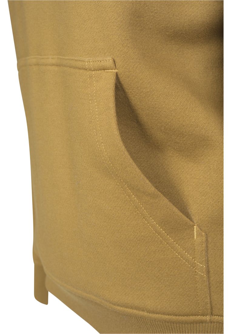 Basic Sweat Hoody - Hoodies - TTUTB1592 - 2865