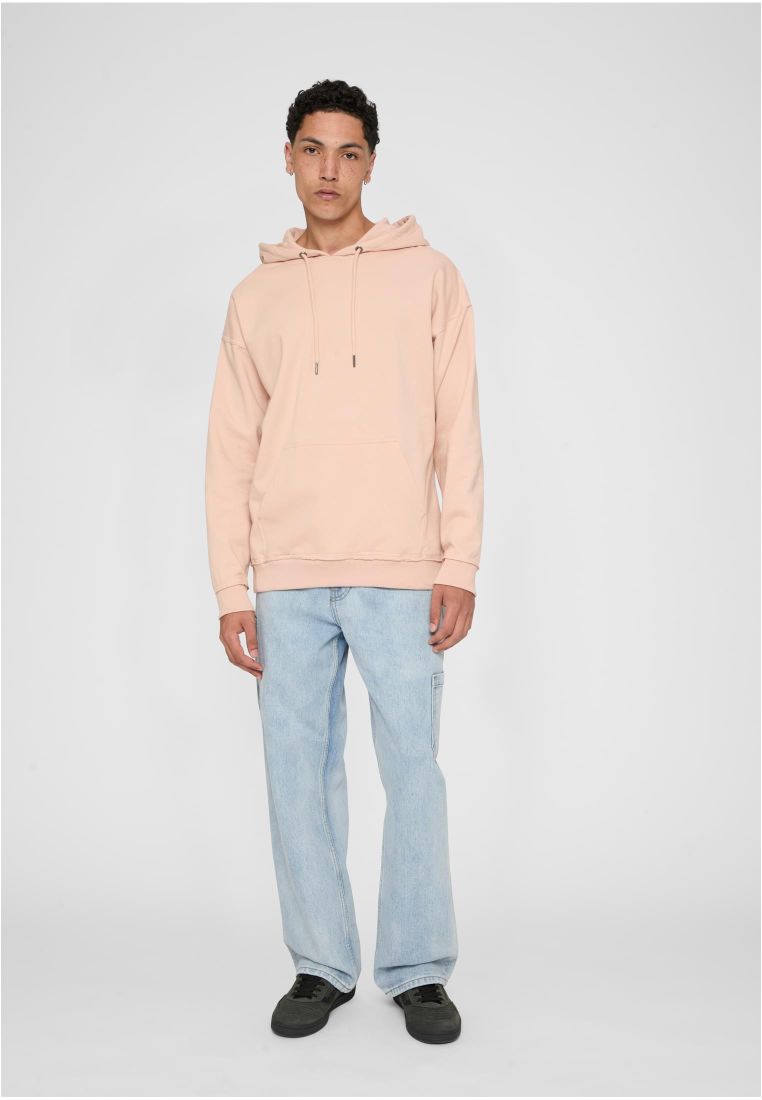 Oversized Sweat Hoody - Miesten Hupparit - TTUTB1593 - 606