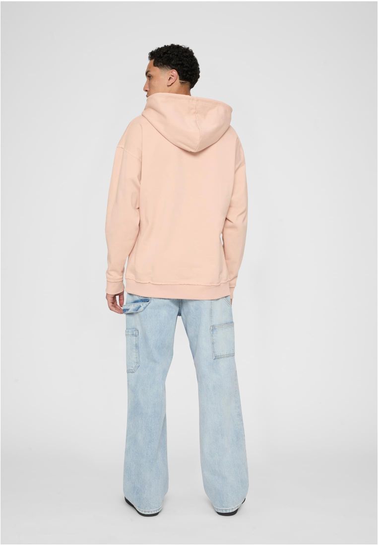 Oversized Sweat Hoody - Miesten Hupparit - TTUTB1593 - 607