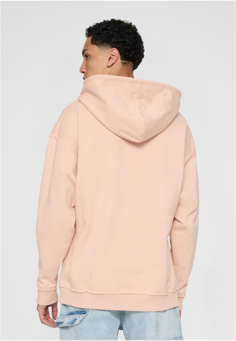 Oversized Sweat Hoody - Miesten Hupparit - TTUTB1593 - 605