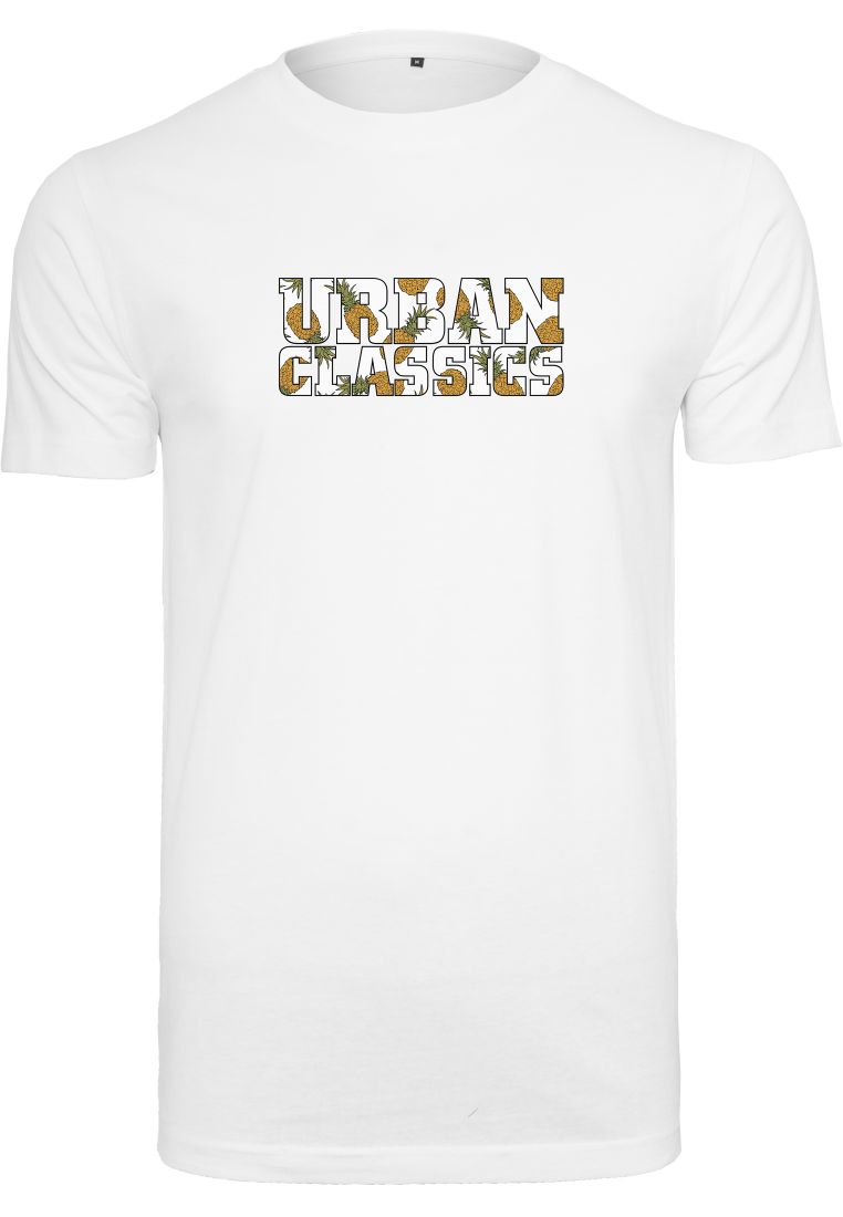 Urban Classics Logo Shirt