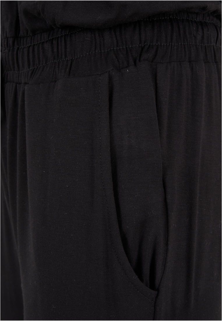 Ladies Tech Mesh Long Jumpsuit - CURVY SIZES 3XL-6XL - TTUTB1630 - 44