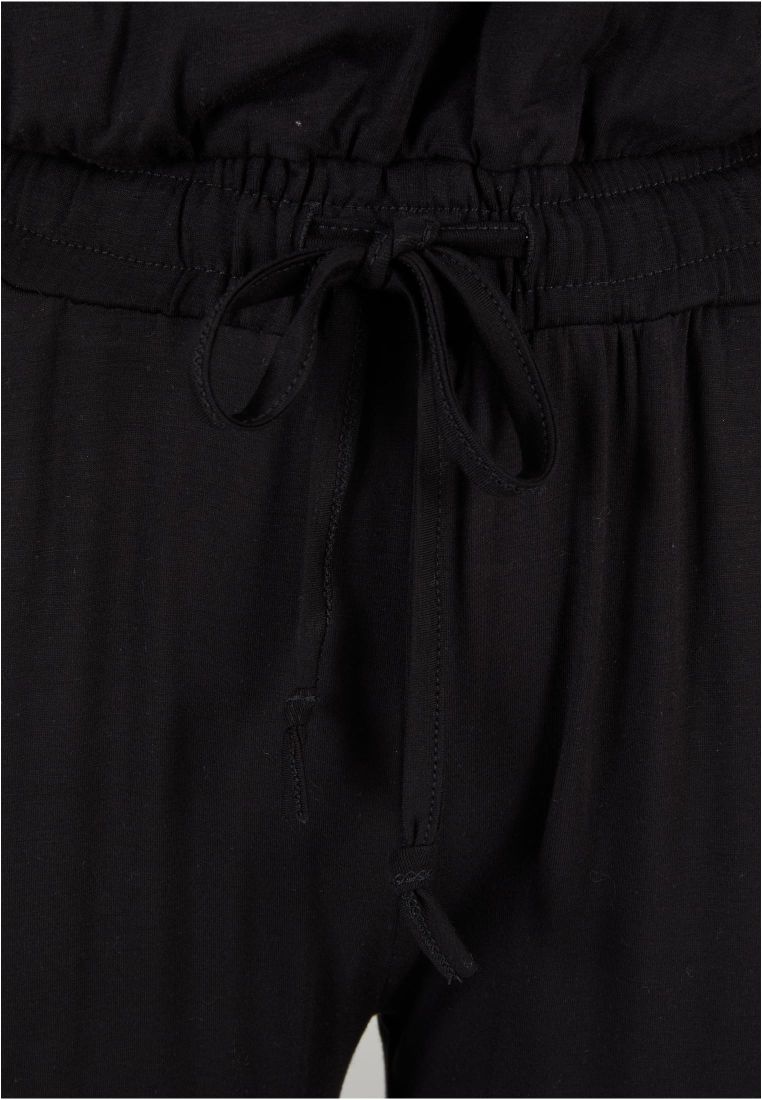 Ladies Tech Mesh Long Jumpsuit - CURVY SIZES 3XL-6XL - TTUTB1630 - 43