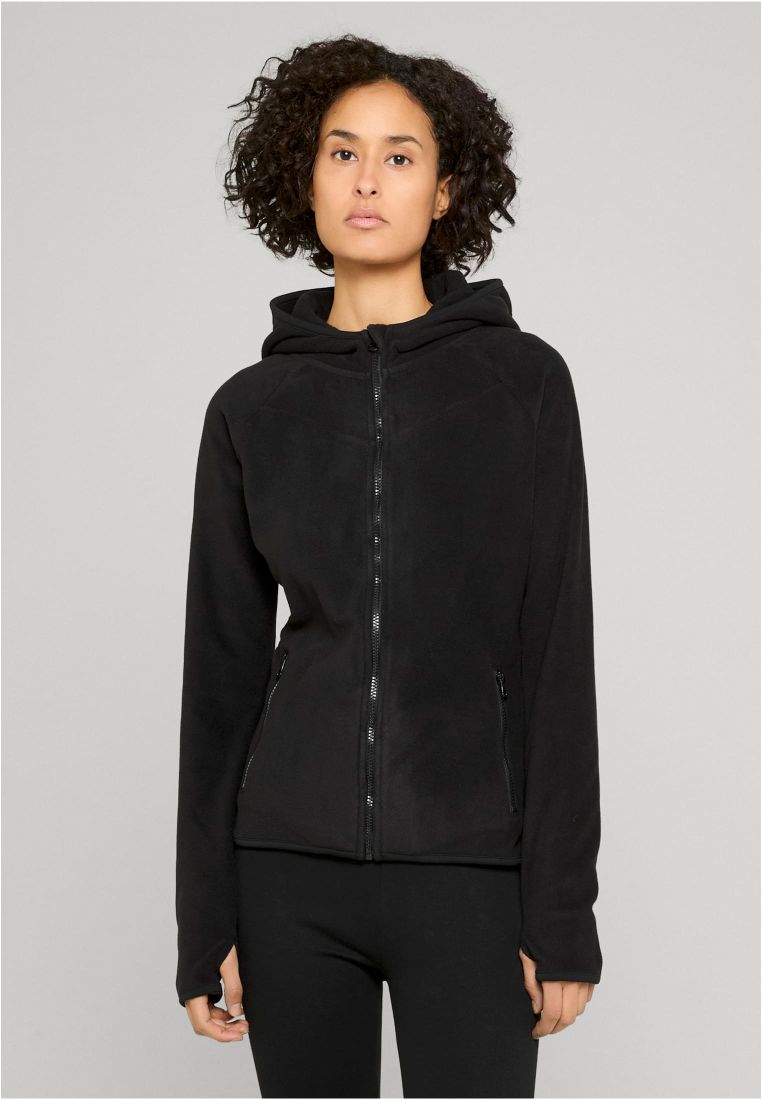 Ladies Polar Fleece Zip Hoody - Naisten Hupparit - TTUTB1728 - 31