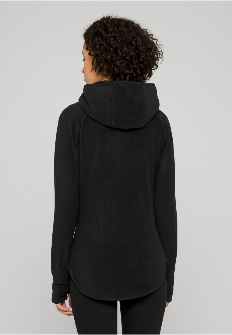 Ladies Polar Fleece Zip Hoody - Naisten Hupparit - TTUTB1728 - 35