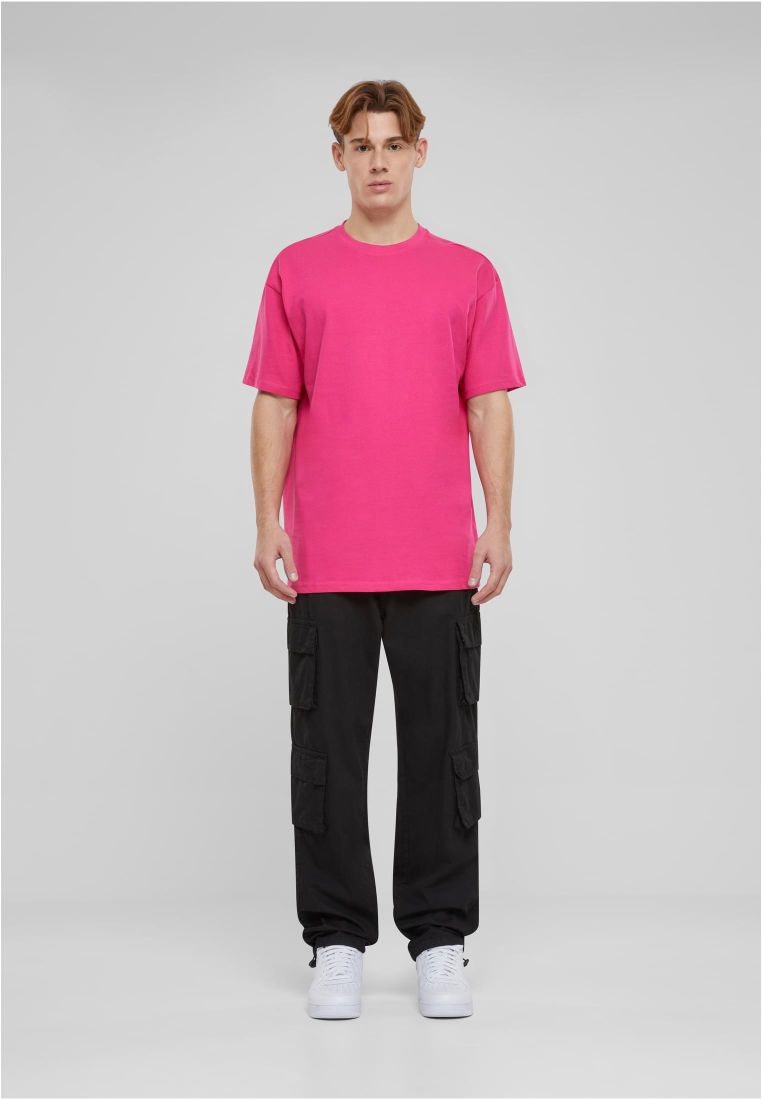 Heavy Oversized Tee - Miesten T-paidat - TTUTB1778 - 4688