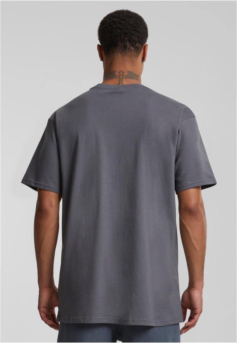 Heavy Oversized Tee - Miesten T-paidat - TTUTB1778 - 7