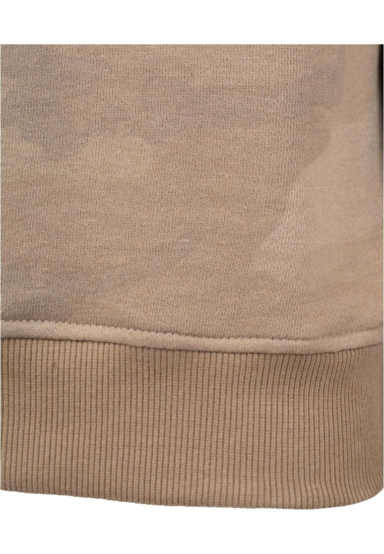 Camo Crewneck - - TTUTB1782 - 339