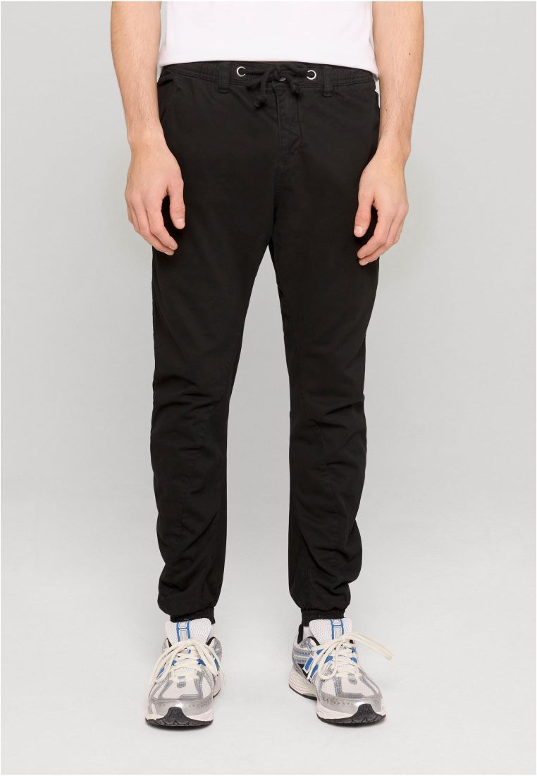 Stretch Jogging Pants - Mens Pants - TTUTB1795 - 1