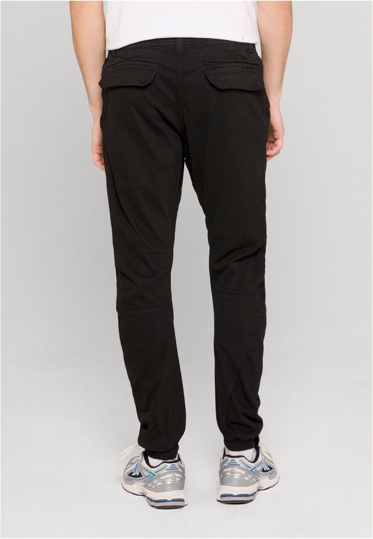 Stretch Jogging Pants - Mens Pants - TTUTB1795 - 4