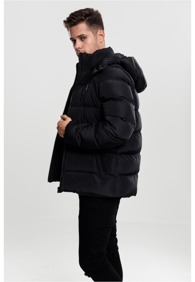 Hooded Puffer Jacket-TB1807