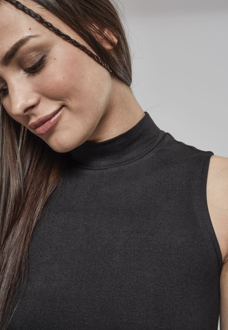 Ladies A-Line Turtleneck Dress - PLUS KOOT 3XL-6XL - TTUTB1900 - 189