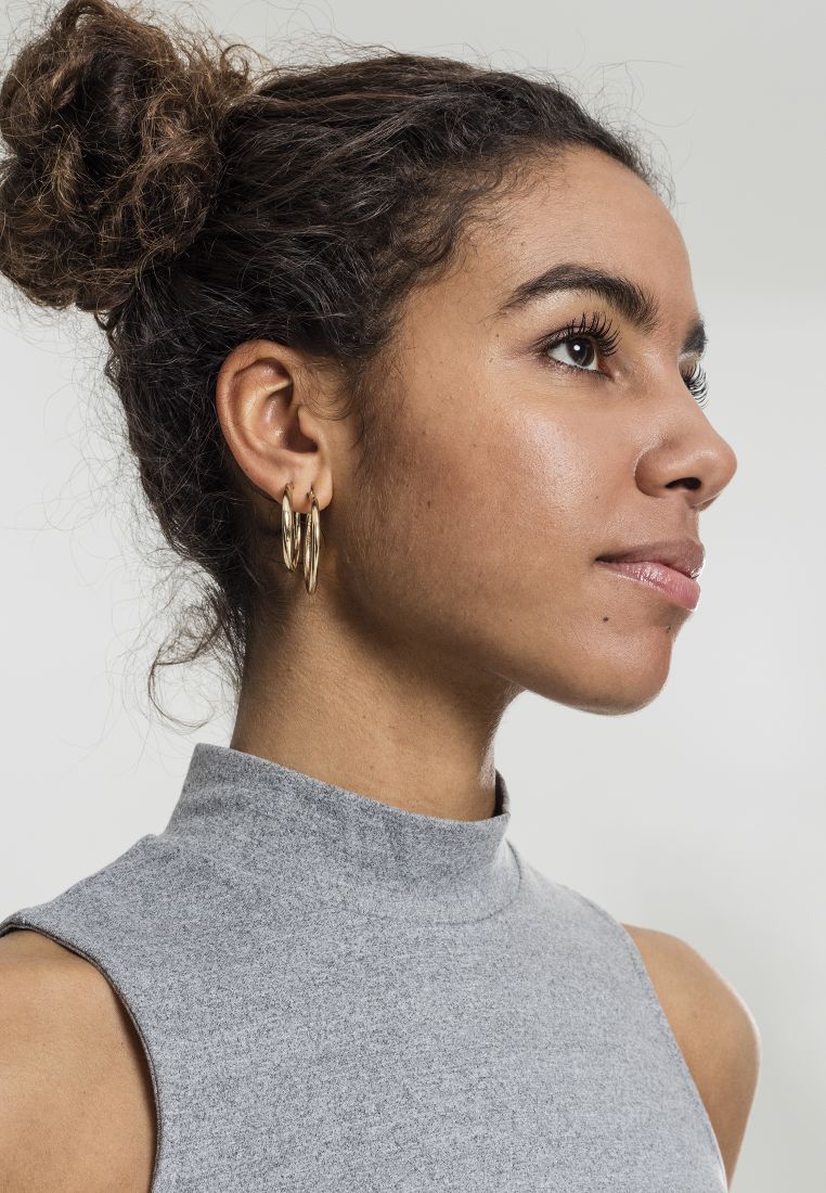 Ladies A-Line Turtleneck Dress - PLUS KOOT 3XL-6XL - TTUTB1900 - 9