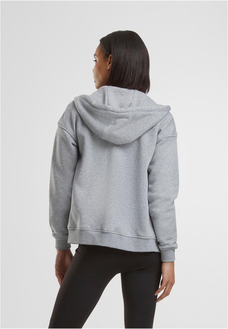 Ladies Classic Zip Hoody - Ladies Hoodies - TTUTB1982 - 215