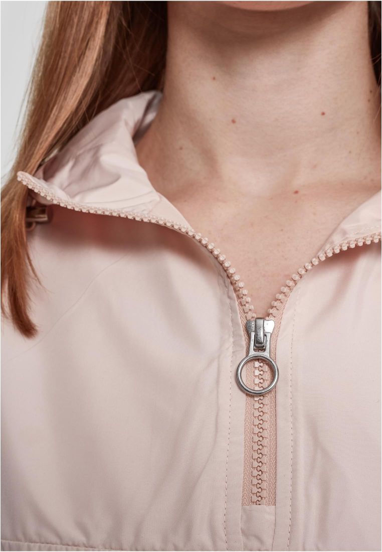 Ladies Basic Pull Over Jacket -  - TTUTB2013 - 850