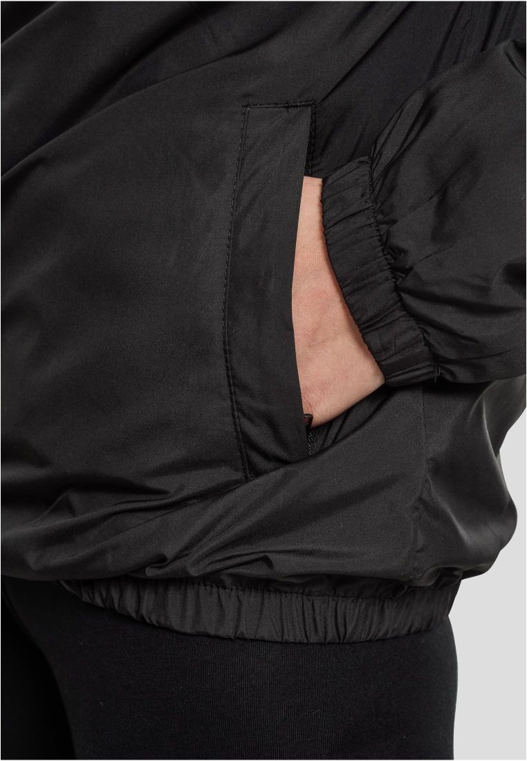 Ladies Basic Pull Over Jacket -  - TTUTB2013 - 42