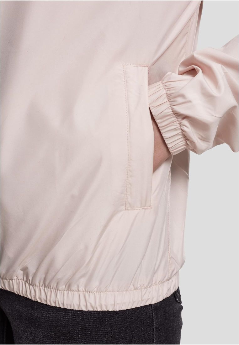 Ladies Basic Pull Over Jacket -  - TTUTB2013 - 852