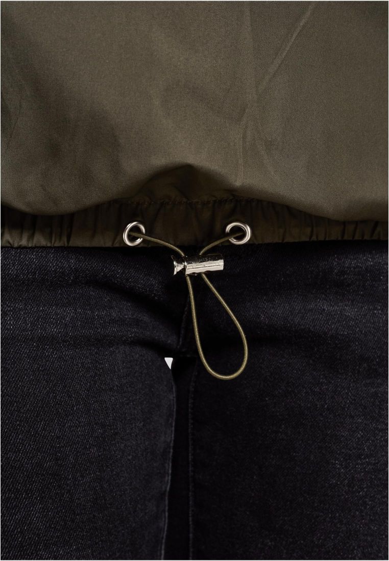 Ladies Basic Pull Over Jacket -  - TTUTB2013 - 582