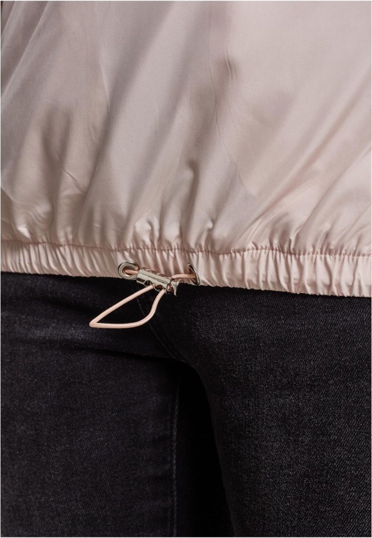 Ladies Basic Pull Over Jacket -  - TTUTB2013 - 853