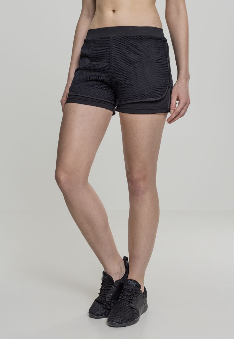 lululemon double layer shorts