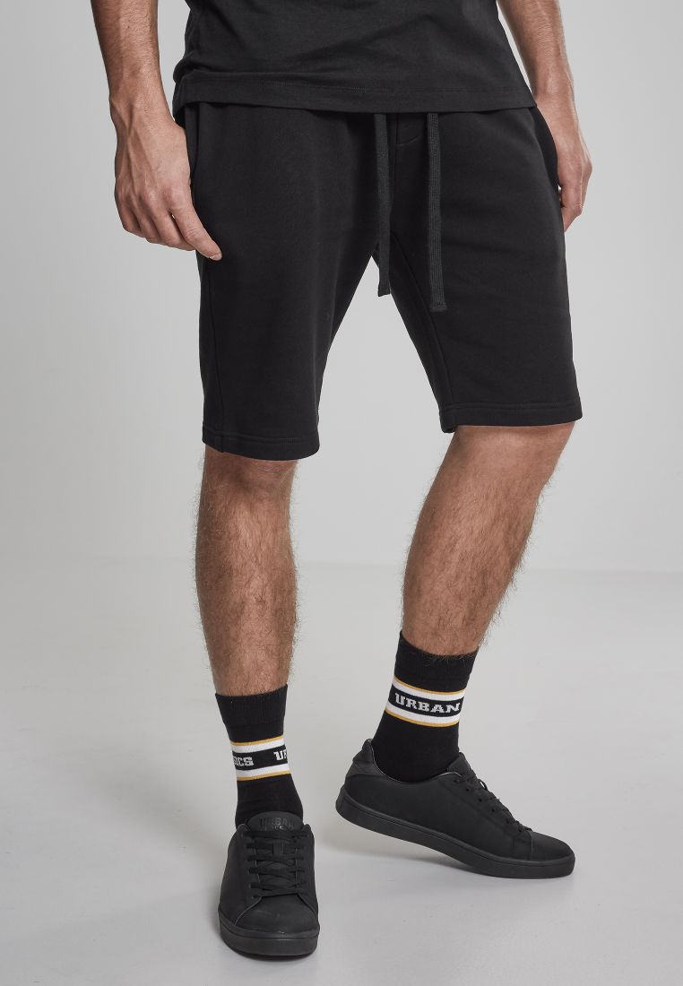 Basic Sweatshorts - Mens Shorts - TTUTB2076 - 31